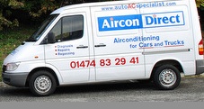 Mondeo Aircon Condenser Repairs Kent