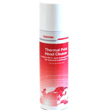 Thermal Print Head Cleaner 250ml Can