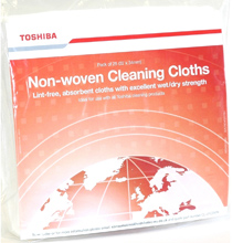 Absorbent Cleaning Cloths