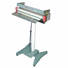 Floor Mounted Impulse Sealers