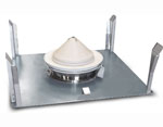 IBC Discharge Station - Flat Plate