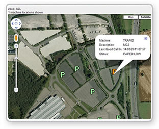 Real Time Parking Monitoring Software