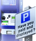 Parking Meter Tariff Software