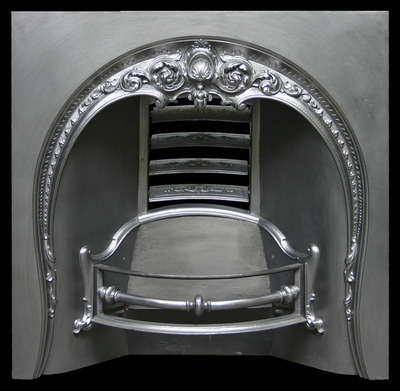 Arched Grates