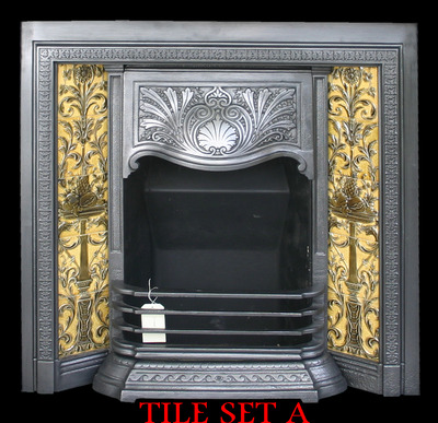 Neo Classical Fireplaces
