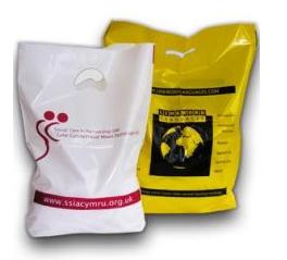 Promotional Plastic Carrier Bags