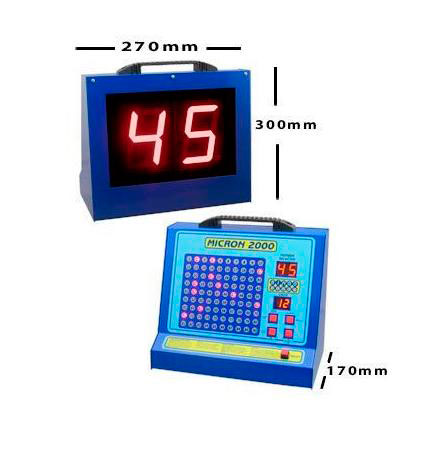 Micron 2000 Bingo Selector