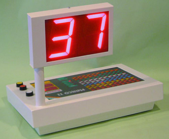Electronic Bingo Selector System &#45; Marco II