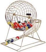 Bingo Cages Supplier