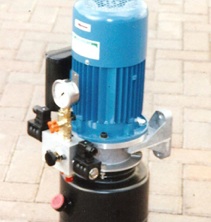 Motion Control Valves