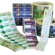 Exhibition tickets