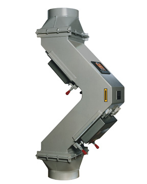 Magnetic Hump Separators