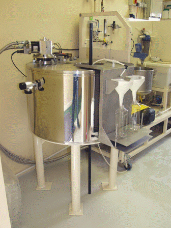 Laboratory Powerflux