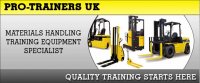 Fork Lift Truck Training in UK