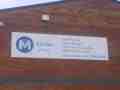 Factory sign installation West Midlands