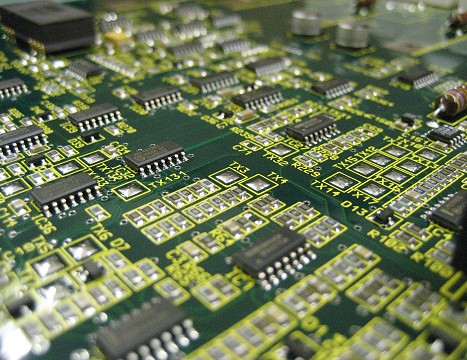 Printed Circuit Board Fabrication