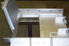 Heavy Sheet Metal Fabricators