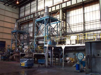 Ducting Decommissioning