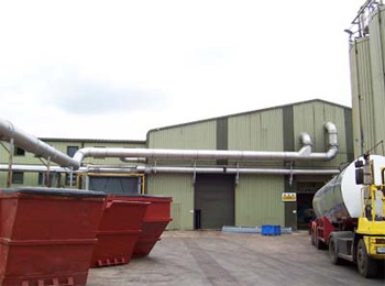 Major Fume Extraction Ductwork Design