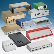 Sheet Metal Enclosures to Specification