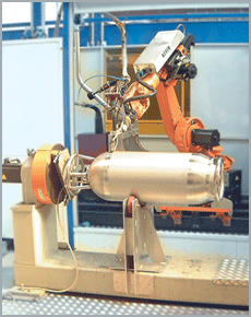 Robotic Welding In Broseley