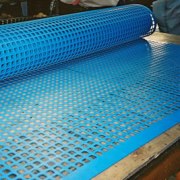 Perforated PVC Conveyor Belts