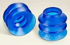 Bellow Cups- Silicone Supplier Kent