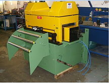 Used MSF52&#45;800 Feeder &#47; Leveller With Standard Feeder Software 