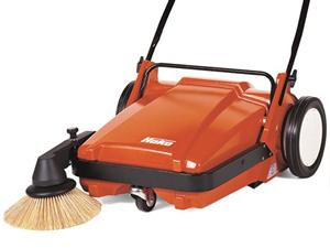 Outdoor Cleaning Machines