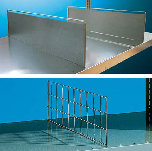 Free Standing Dividers