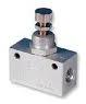Unidirectional Inline flow Control Valve