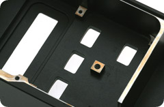 Direction Finding equipment