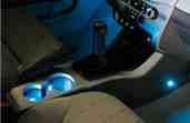 Interior automotive interior lighting