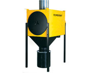 Smart One Stand&#45;alone filter for welding fume and dust collection