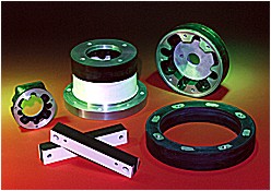 Damping Flanges