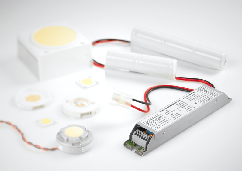 High Powered LED Emergency Control Gear