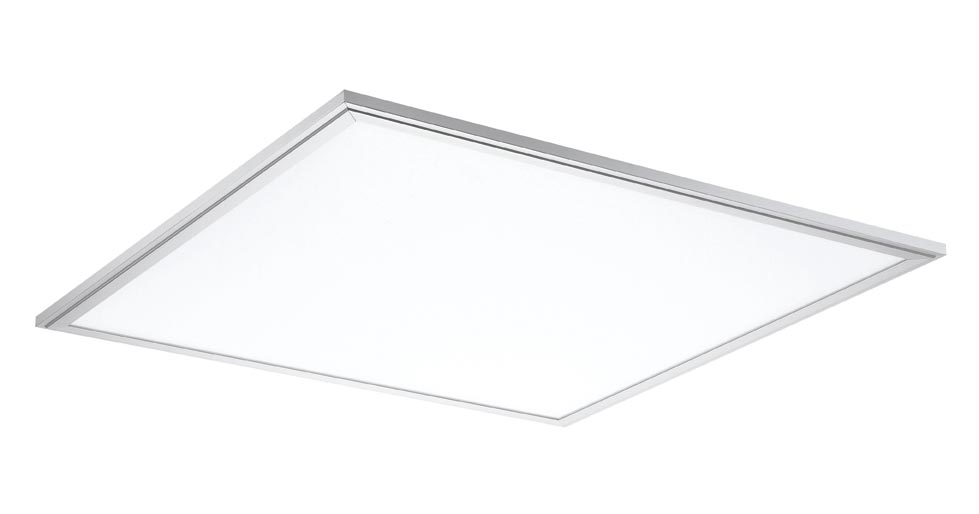 Commercial Panel LED Recessed Luminaire
