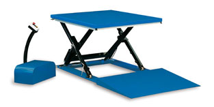 Low Profile Scissor Lift Tables, Scissor Table, Bespoke Scissor Lift Tables