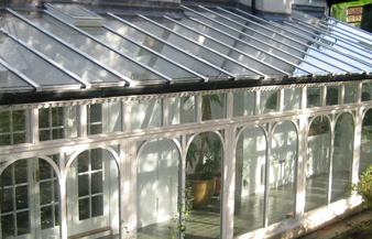 Conservatory Polycarbonate Roof replacements