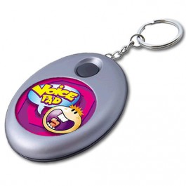 Talking Key Rings
