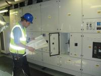 High Voltage Equipment Maintenance