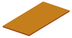 Bronze Folding