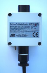 Weather Precipitation Detector Sensor