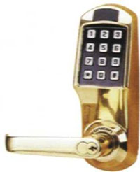 L4000 Battery Operated Locks
