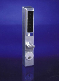 UN1000 Mechanical Digital Locks