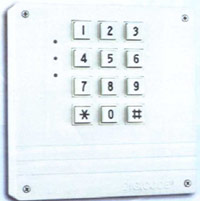DG502 Proximity Standalone Door Systems
