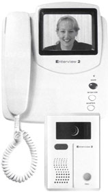 EURO VID-1 Video Telephone Entry	