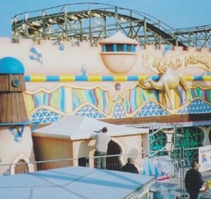 Amusement Park Design Engineering