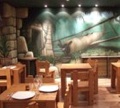 Restaurant Cafe Themed Dining Interiors