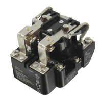 Series 199Open Style Power Relays